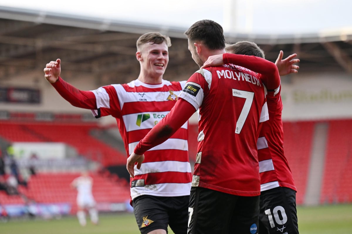 Doncaster Rovers talking points: Trio lauded, Newport curse ends but six-year wait goes on