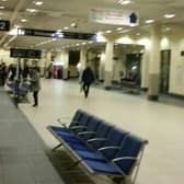 The Frenchgate Interchange.