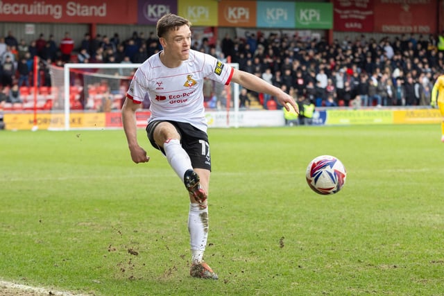 Quieter display than at the weekend but did provide the assist for Molyneux's goal.