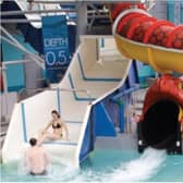 The Dome's Lagoons pool is back in business.