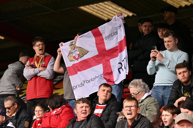 Doncaster Rovers made it three games without a win after a 1-1 draw at Crewe.