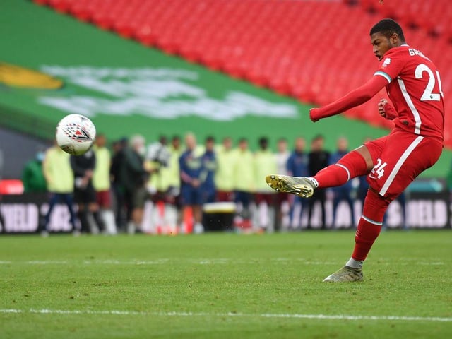 Sheffield United have held meetings with Rhian Brewster’s representatives, also a target for Aston Villa and Crystal Palace, with Liverpool willing to sell the striker if the price is right. (The Sun)