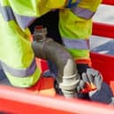 New rising main to complete £3m upgrade to Stainforth and Thorne wastewater treatment sites.