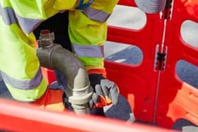 New rising main to complete £3m upgrade to Stainforth and Thorne wastewater treatment sites.