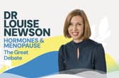 Dr Louise Newson to embark on theatre tour, stopping in Doncaster.