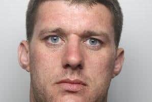 Wanted man Paul Greaves