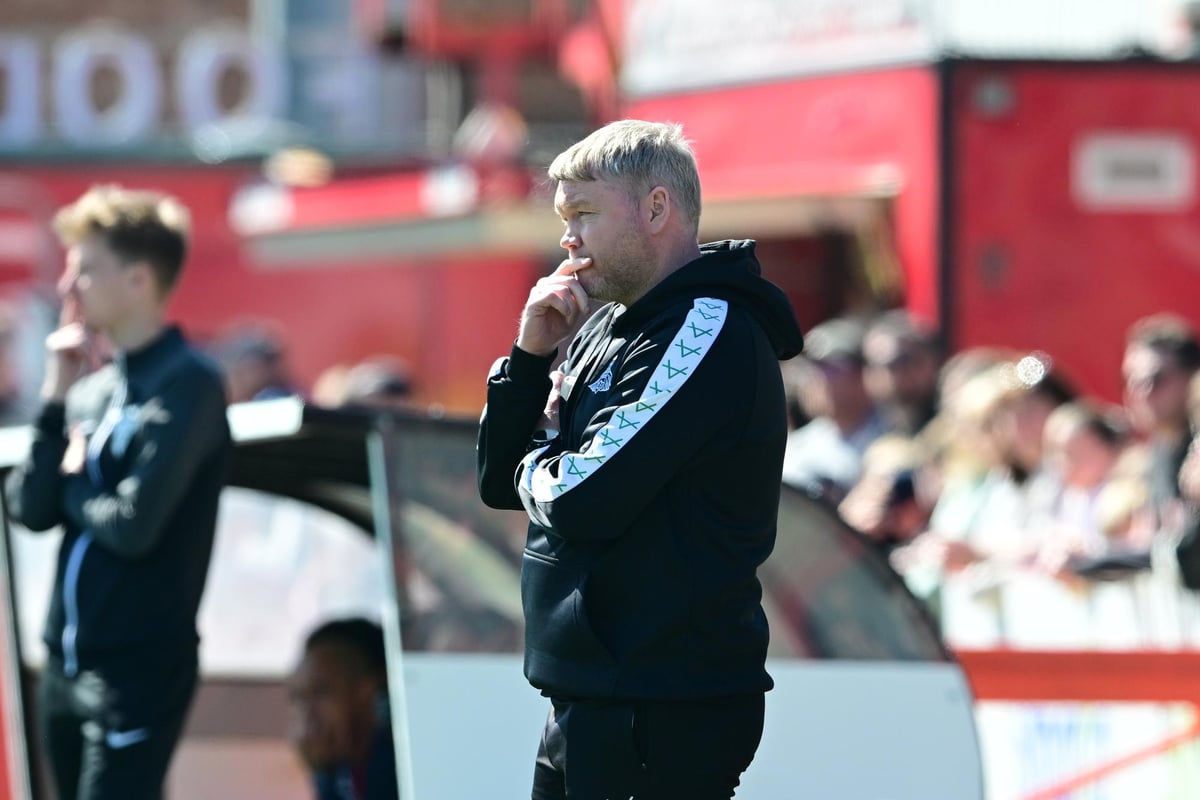 The calm before the storm as Doncaster Rovers prepare for 'manic' end to season