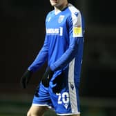 New Rovers signing Scott Robertson
