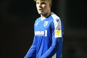 New Rovers signing Scott Robertson