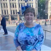 Lynne Wade was among guests at the glittering ceremony in London.