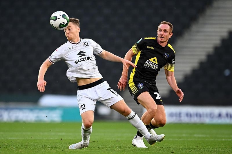 Milton Keynes Dons’ head coach Mike Williamson has confirmed that Jack Payne will remain with the club going into the second half of the season but has remained silent on Dan Kemp’s future. Payne joined the Dons on loan from Charlton Athletic in the summer and has excelled in his short stint, whole Kemp has impressed at Swindon. (MK Citizen)