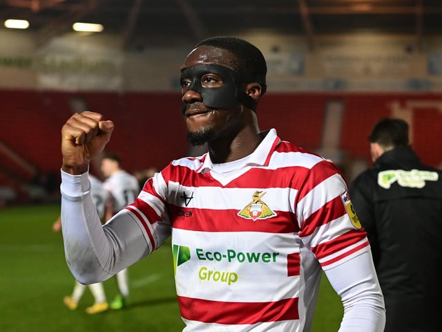 A solid performance on his first start since October. Looked comfortable on the ball too.