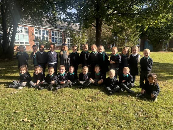 Waverley Academy Oak.