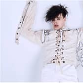 Doncaster rock star Yungblud