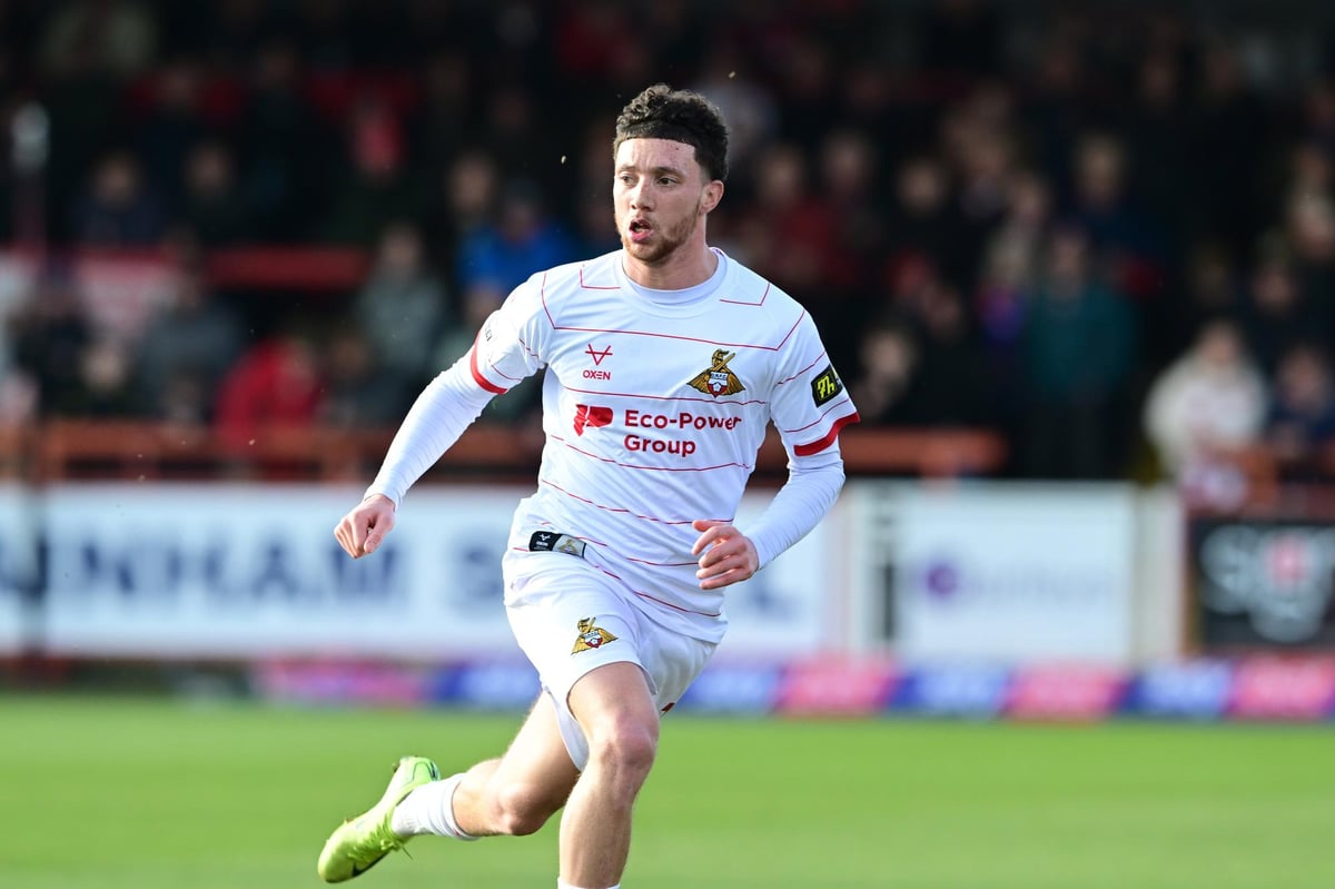 Doncaster Rovers man on 'taking a risk', moving to Rangers at 17 and his spell in Ireland