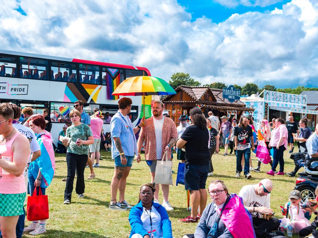 Doncaster Pride 2024