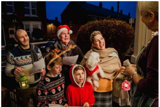There's a feast of festive music to enjoy in Doncaster this Christmas.