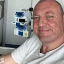 Andy Stephenson, from Doncaster.