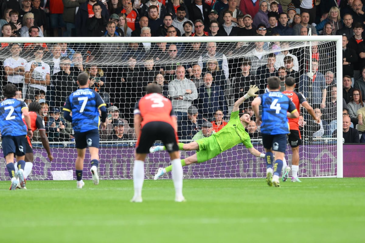 'Missing mojo', 'let no-one down' - Doncaster Rovers player ratings from Luton Town loss