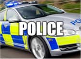 Beckett Road was closed by police.