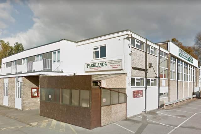Parklands Sports and Social Club in Wheatley.