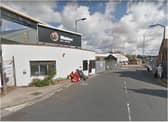 Wabtec in Doncaster.