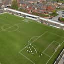 The Montagu Cup final takes place in Mexborough every year, at the original venue it was first held way back in 1897.