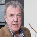 Doncaster TV host Jeremy Clarkson.