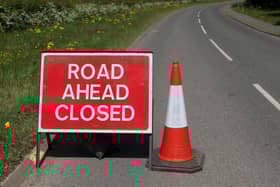 Here is what is happening on the roads this week