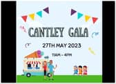 Cantley Gala is bouncing back after a four year absence - and organisers are promising a feast of fun for all the family.