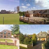 From a Georgian hall to modern family homes, some amazing properties have been snapped up by house hunters this year.