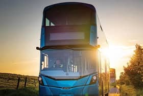 Every part of the Midlands and North of England is set to benefit from £150 million of new funding to improve bus services over the next financial year.