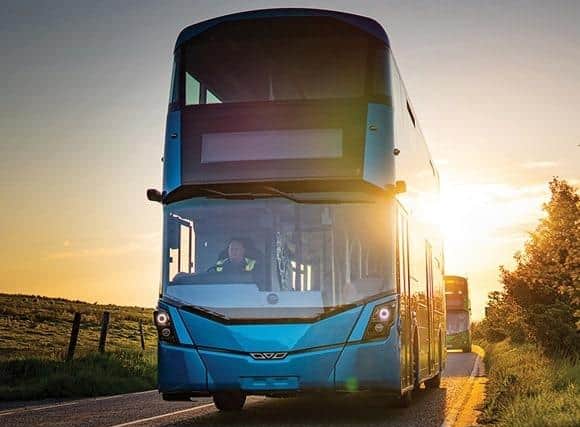 Every part of the Midlands and North of England is set to benefit from £150 million of new funding to improve bus services over the next financial year.