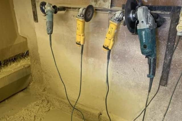 Help for those exposed to silica dust in occupations including stonemasonry, quarry and glassworkers and sandblasting.