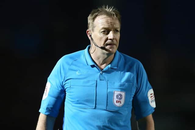 Trevor Kettle. Photo by Pete Norton/Getty Images