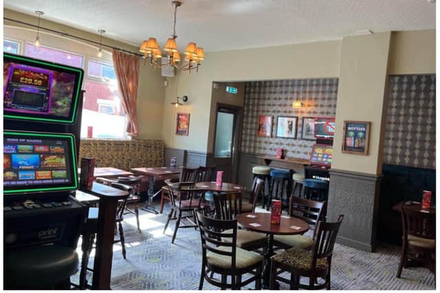 The Alma has been given a massive makeover.