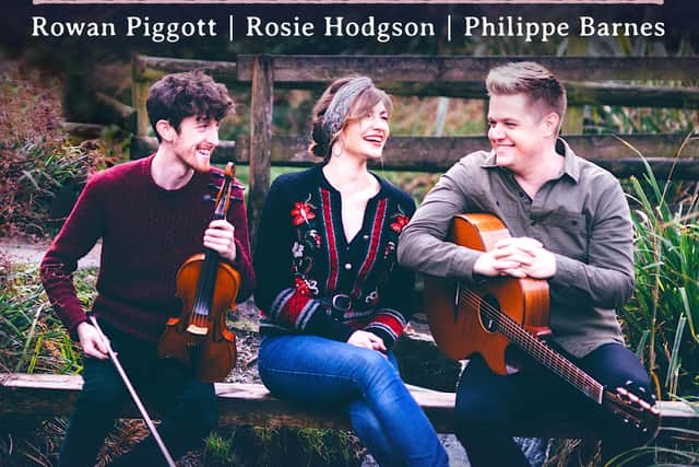 The Wilderness Yet to perform at Roots Music Club