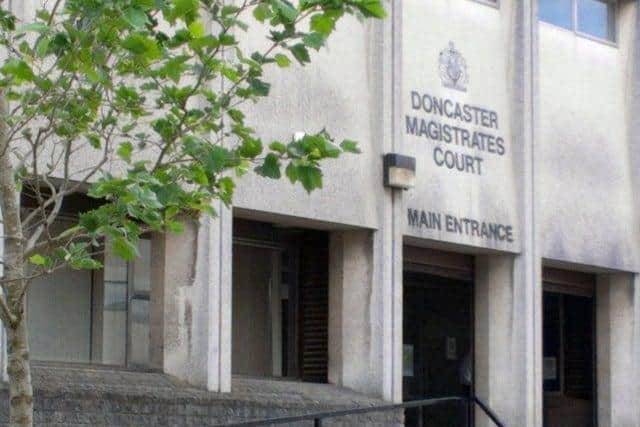 Doncaster Magistrates Court