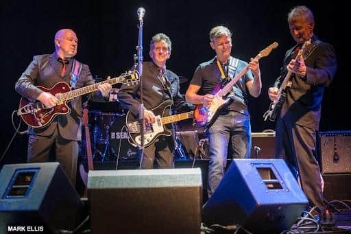 The Searchers, who have been going for 67 years, will come to Doncaster later this year.