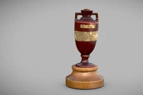 Doncaster's link to the Ashes will come under the spotlight.