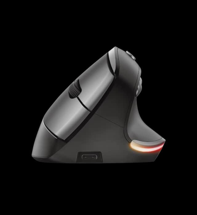 Trust Bayo ergonomic mouse