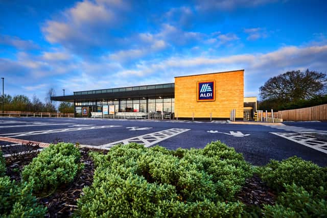 Aldi looking to open seven new stores