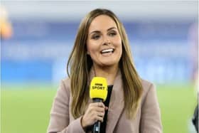Former Doncaster Rovers volunteer Kelly Somers has given birth to her first child.