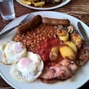 Food hygiene ratings of one and three handed to two Doncaster restaurants - a one means major improvement is necessary.