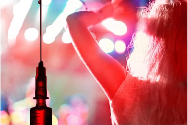 There are fears of fresh needle spiking attacks in Doncaster.