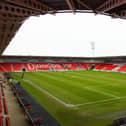 The Eco Power Stadium is hosting its annual Legends game on May 31.