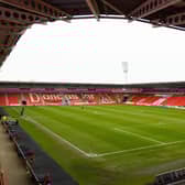 The Eco Power Stadium is hosting its annual Legends game on May 31.