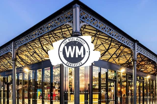 The Wool Market