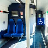 The scheme is free and registered passengers are given a personalised sticker that will be easily identified and be placed on the pre-assessed vehicle
