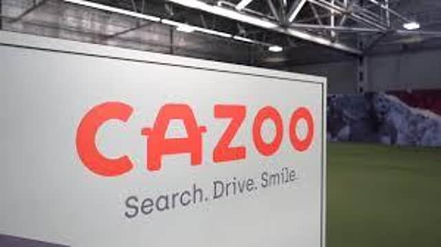 Car sales firm Cazoo are among the companies to have committed to Doncaster